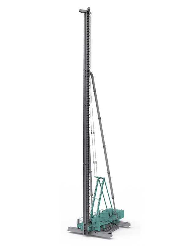 JZB300S步履式桩架